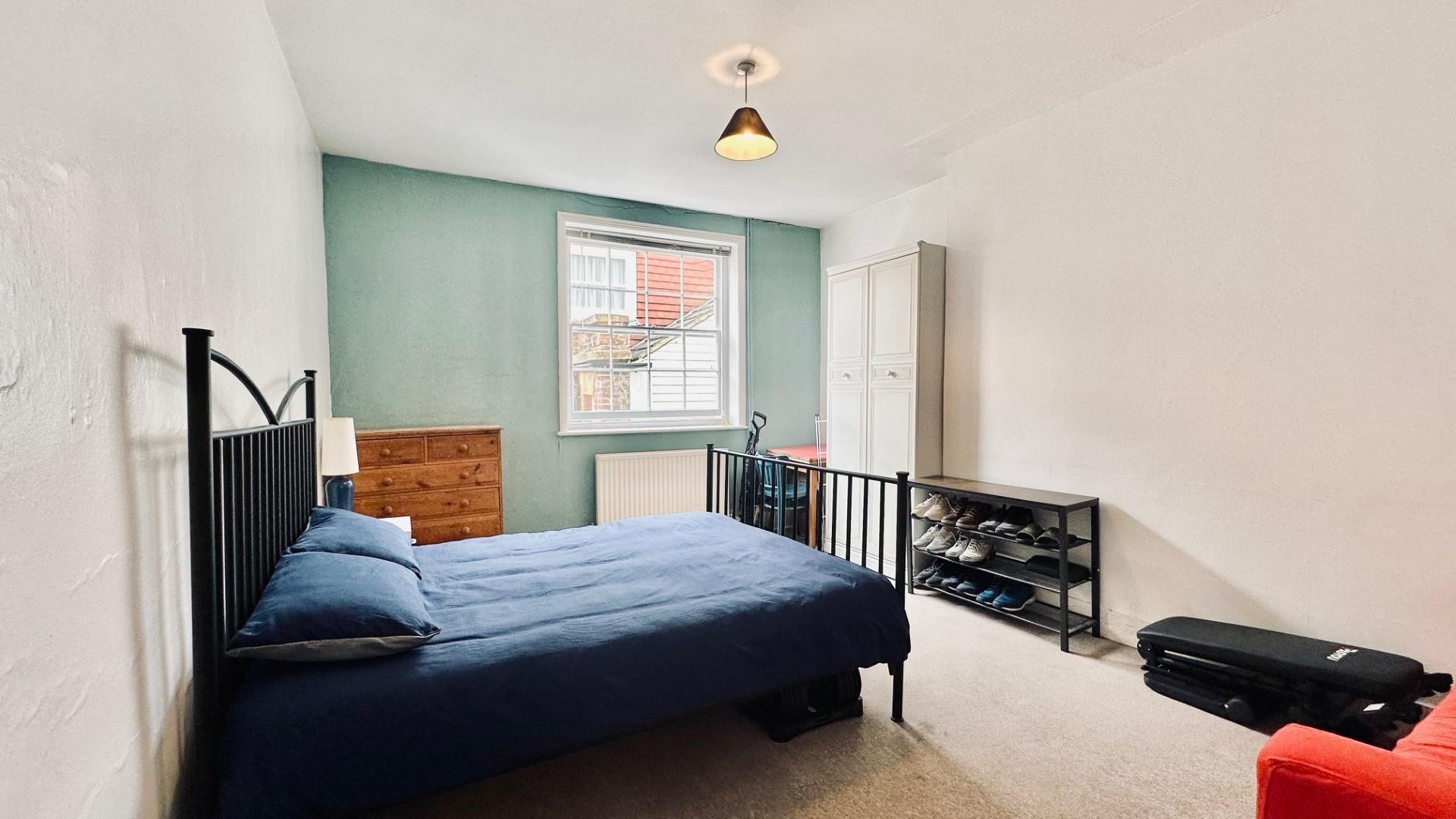 Burdett Place, Old Town, Hastings